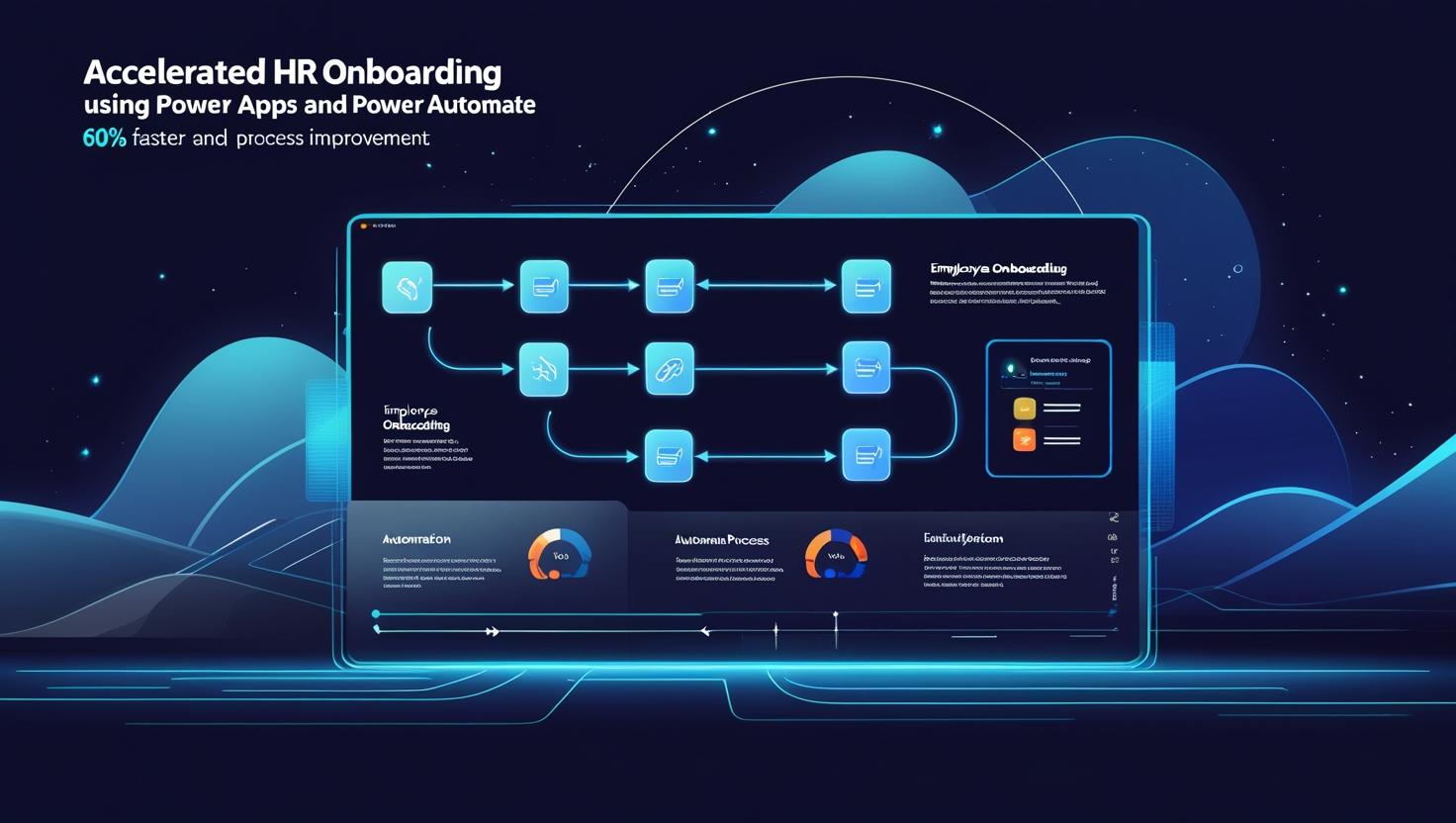Accelerating HR Onboarding with a Custom Power Apps