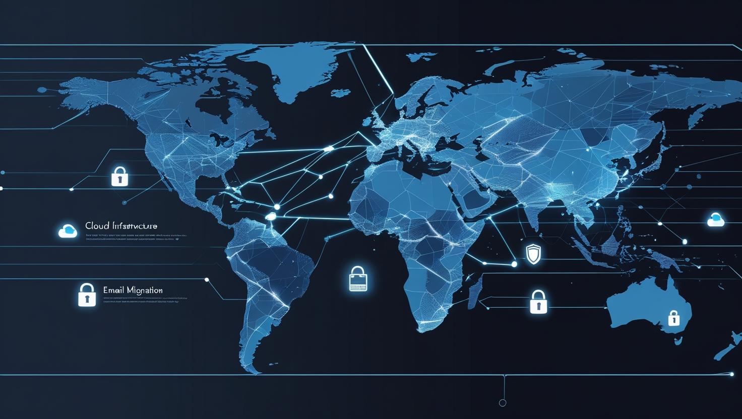 Seamless IT Infrastructure Transition for a Global Manufacturing Leader